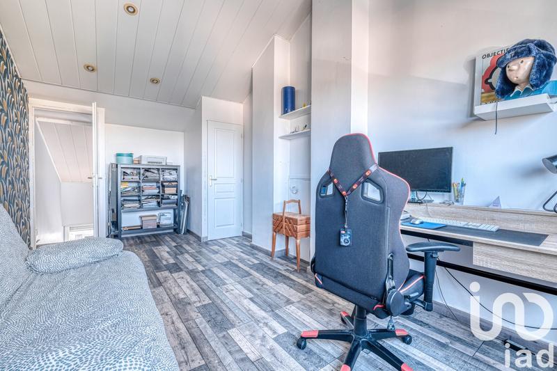 Maison - 137 m² - 6 pièces