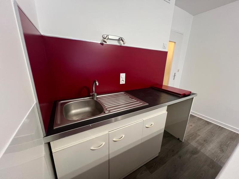 Appartement - 30 m² - 2 pièces