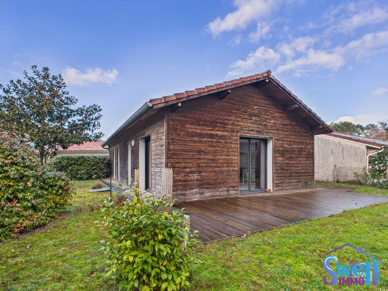 Maison - 75 m² - 4 pièces