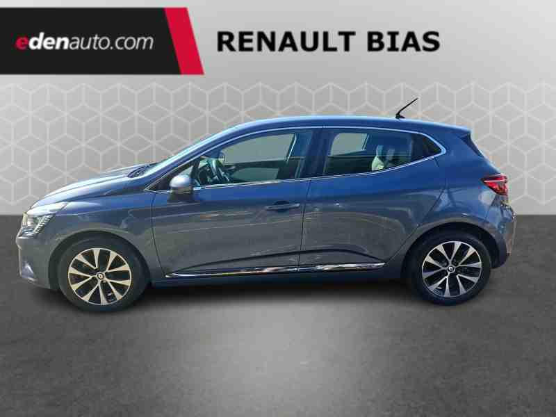 Renault Clio Blue dCi 100 - 21n Intens