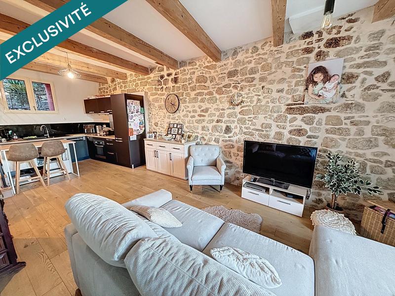 Maison - 85 m² - 4 pièces