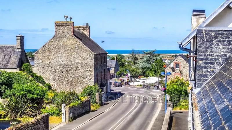 Maison de village - 93 m² - 5 pièces