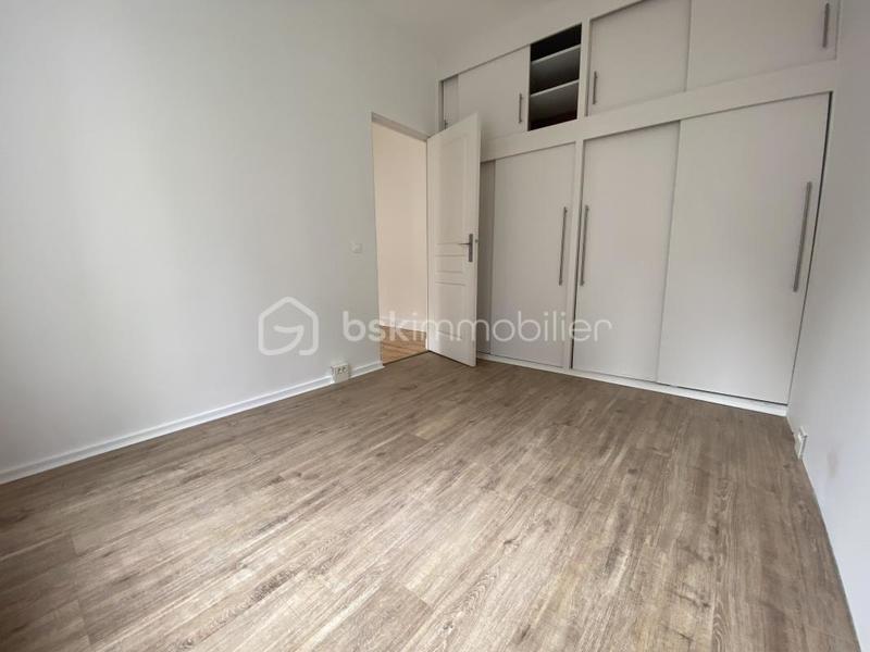 Appartement - 36 m² - 2 pièces