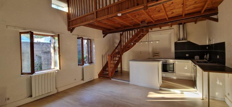 Maison - 104 m² - 5 pièces