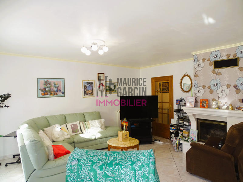 Maison - 119 m² - 5 pièces