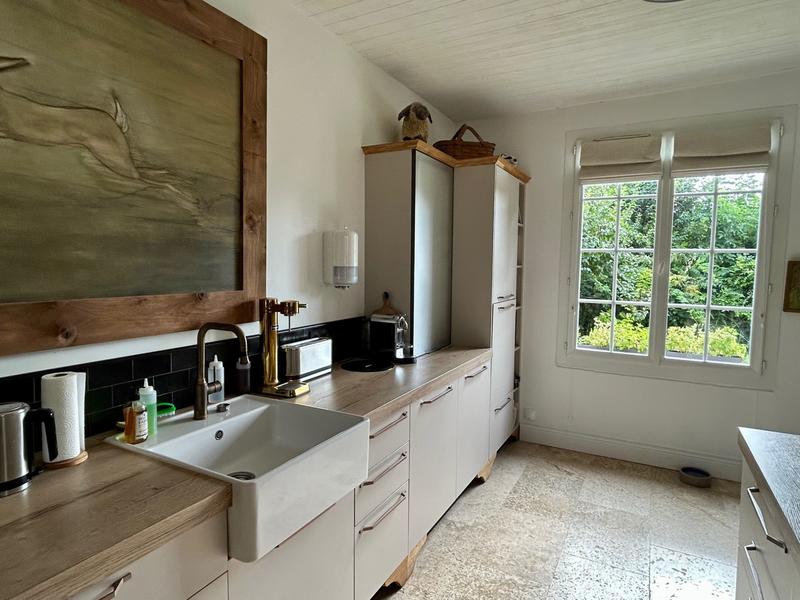 Maison traditionnelle - 170 m² - 4 pièces