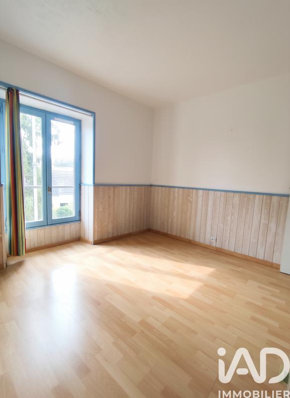 Maison - 62 m² - 4 pièces