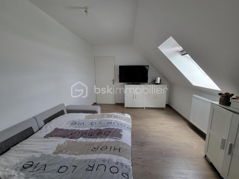 Maison - 169 m² - 8 pièces