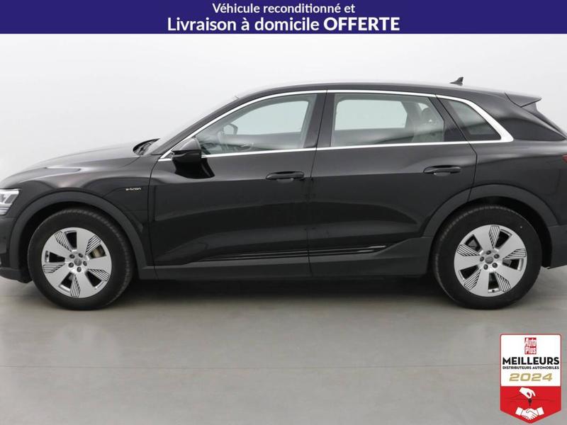 Audi e-tron 50 quattro 313 +Cuir +Gps +Caméra