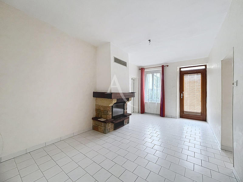 Maison - 76 m² - 5 pièces