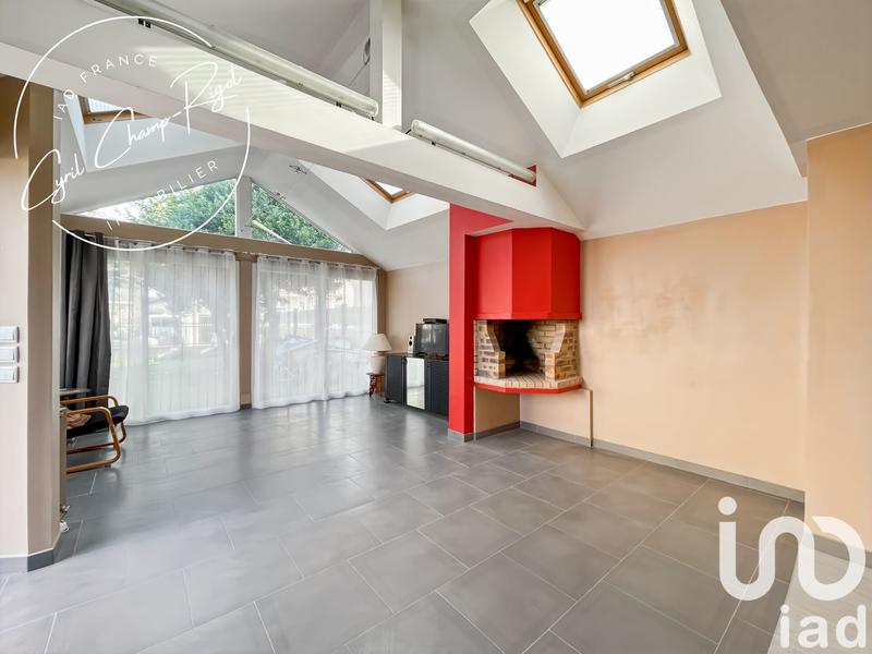 Maison - 116 m² - 5 pièces