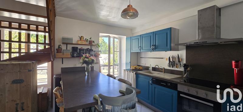 Appartement - 56 m² - 3 pièces