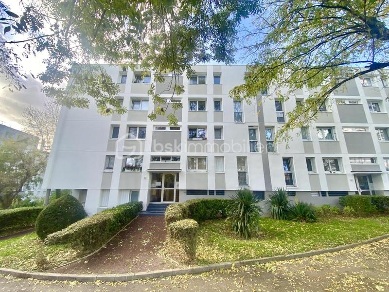 Appartement - 72 m² - 3 pièces