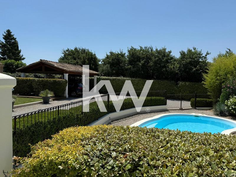 Maison - 153 m² - 6 pièces