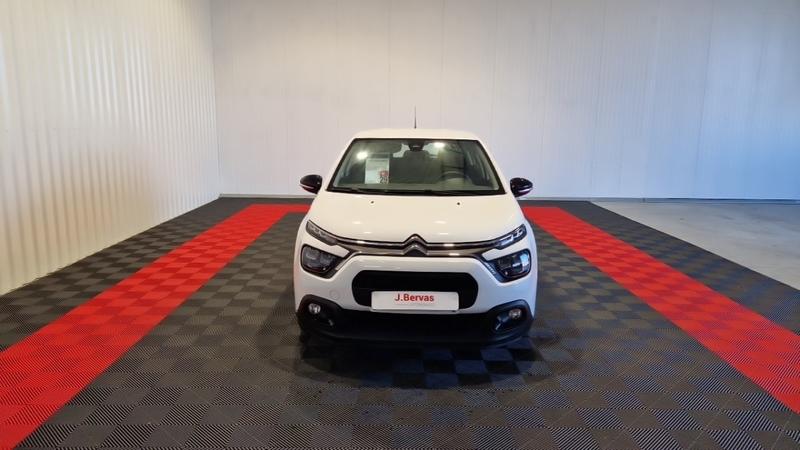 Citroën C3 Puretech 83 Ss Bvm5 Feel Business