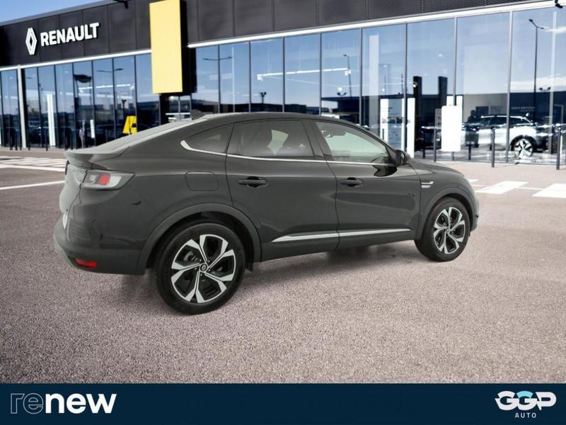 Renault Arkana E-Tech full hybrid 145 Gsr2 Techno