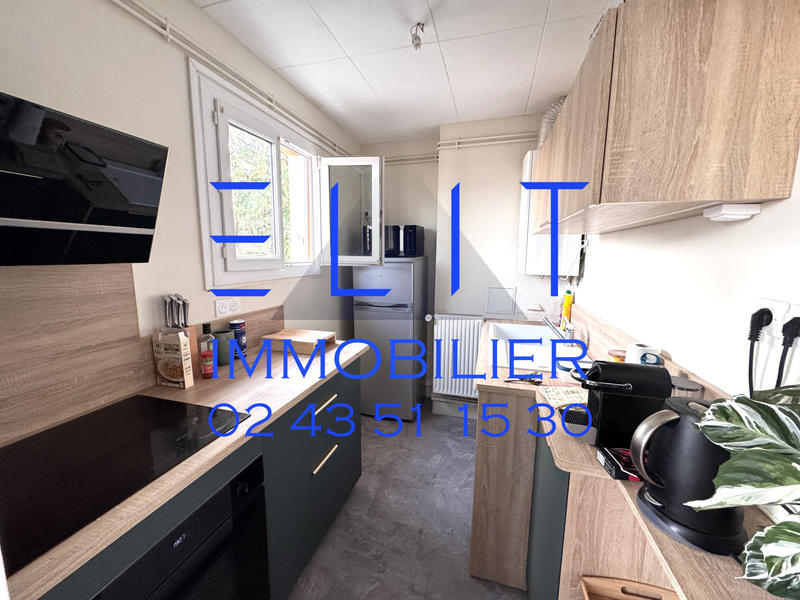 Appartement - 62 m² - 3 pièces