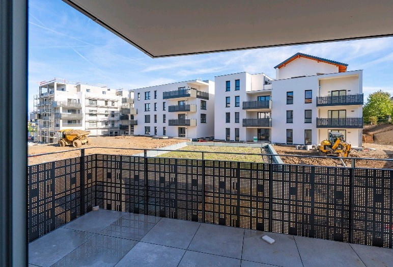 Appartement - 112 m² - 5 pièces