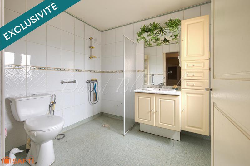 Maison - 94 m² - 5 pièces