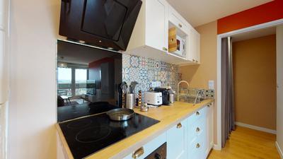 Appartement - 61 m² - 4 pièces