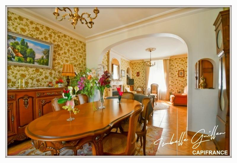 Maison de village - 167 m² - 6 pièces