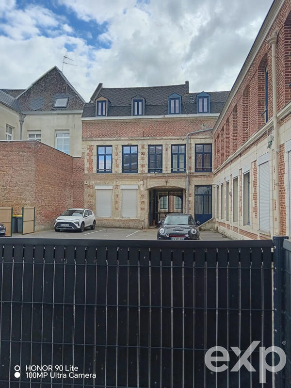 Appartement - 59 m² - 3 pièces