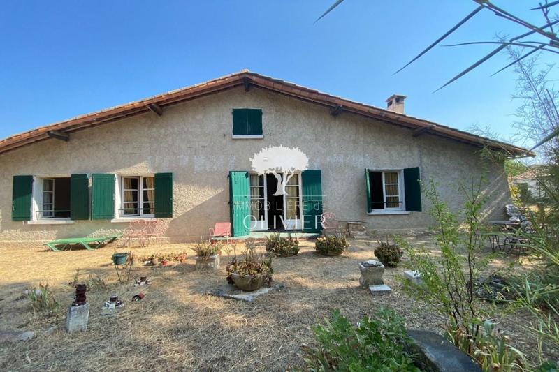 Maison - 115 m² - 4 pièces