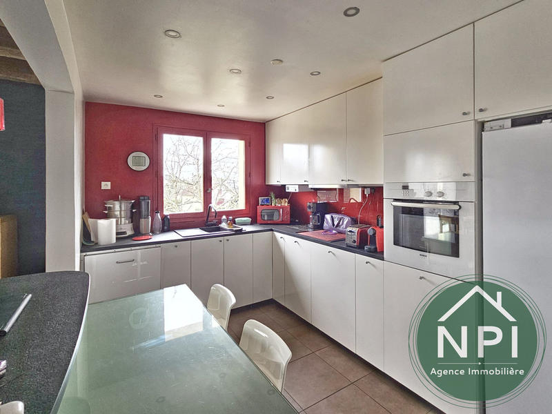 Maison ancienne - 152 m² - 6 pièces