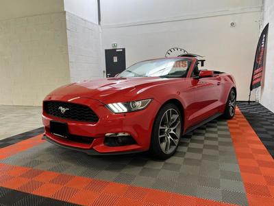 Ford Mustang 2.3 Ecoboost 317 Ch - Garantie 12 Mois