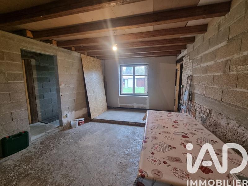 Maison - 160 m² - 8 pièces