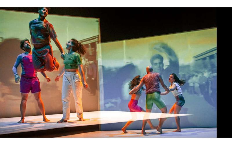 Espaces Pluriels - About Lambada