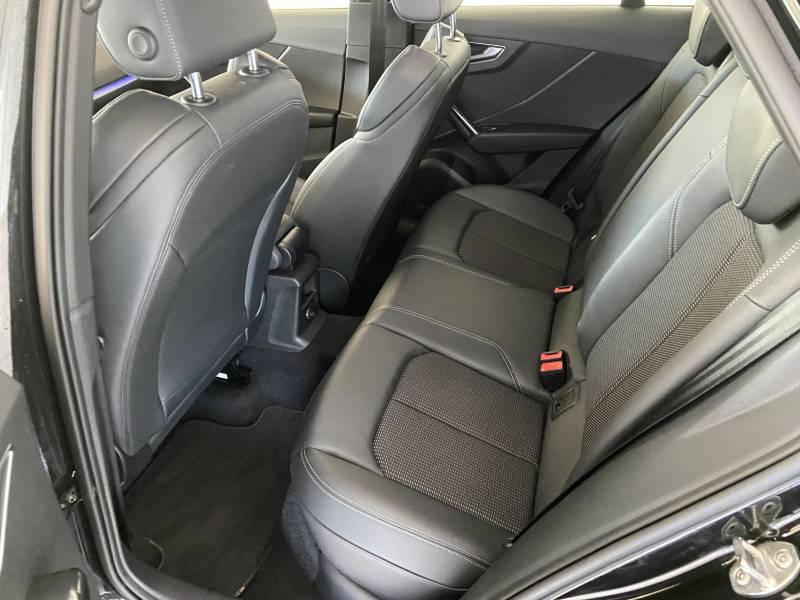 Audi Q2 35 Tdi 150 s tronic 7 s line