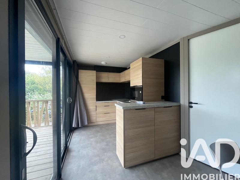 Châlet - 50 m² - 4 pièces