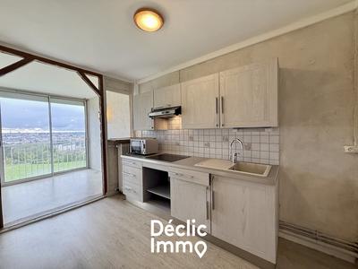 Appartement - 79 m² - 3 pièces