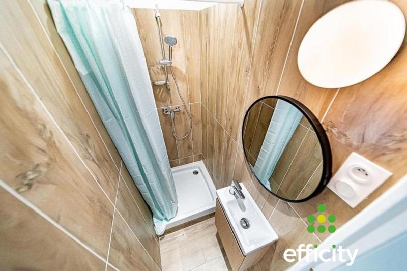 Appartement - 33 m² - 1 pièce