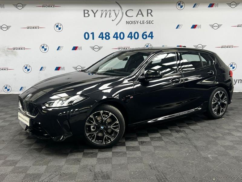 Bmw Série 1 F70 120 170 ch Dkg7 m Sport