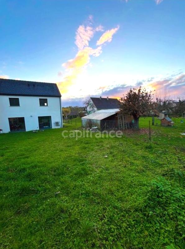 Maison - 113 m² - 5 pièces