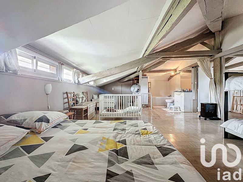 Maison - 140 m² - 4 pièces