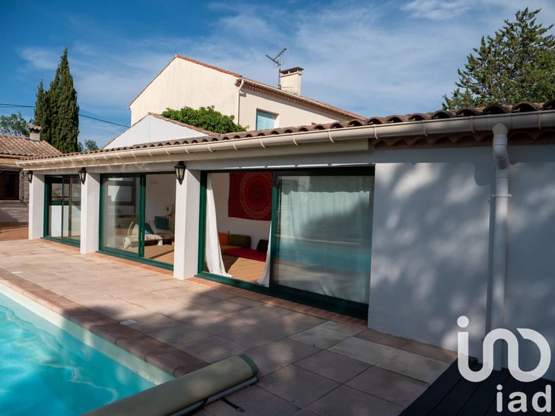 Maison - 125 m² - 5 pièces