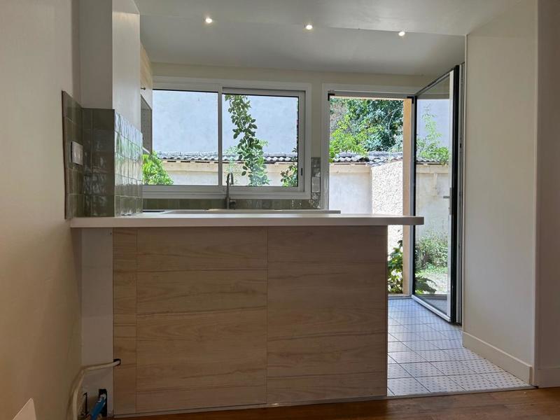 Maison de ville - 112 m² - 6 pièces