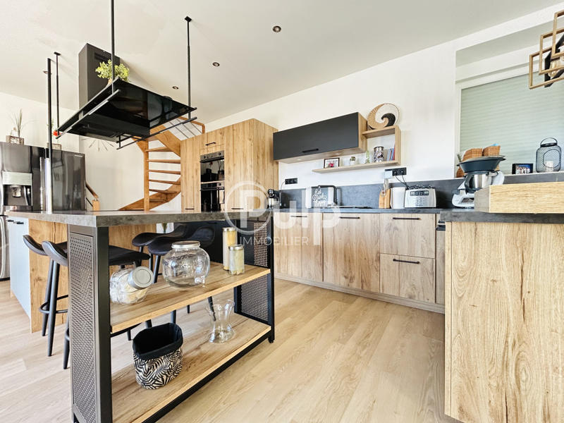 Longère - 230 m² - 8 pièces