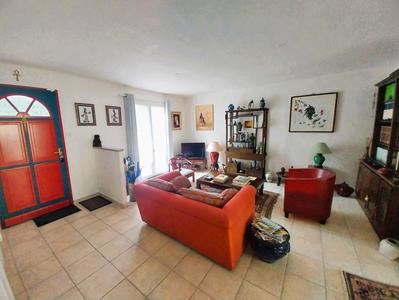 Maison - 117 m² - 6 pièces