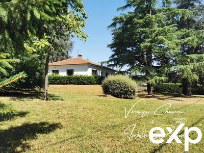 Maison - 116 m² - 4 pièces