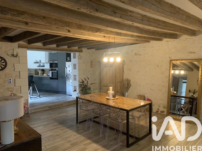 Maison - 141 m² - 4 pièces