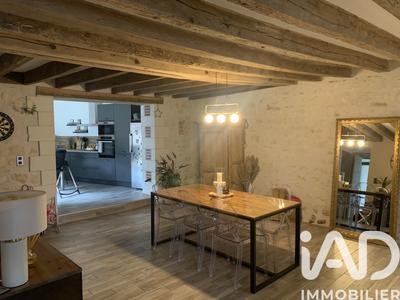 Maison - 141 m² - 4 pièces