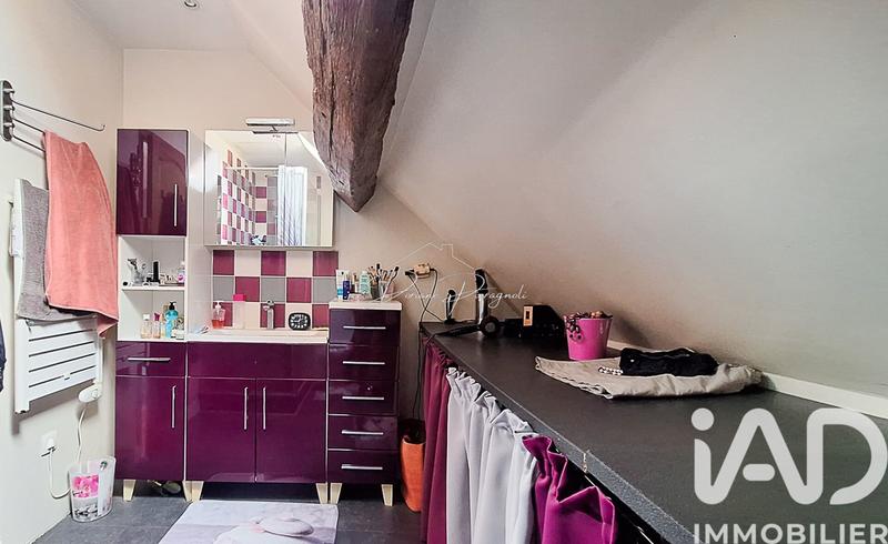 Maison - 85 m² - 5 pièces