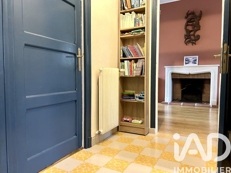 Maison de ville - 111 m² - 5 pièces