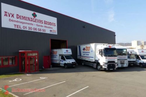 Aux Déménageurs Basques