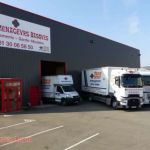 Aux Déménageurs Basques