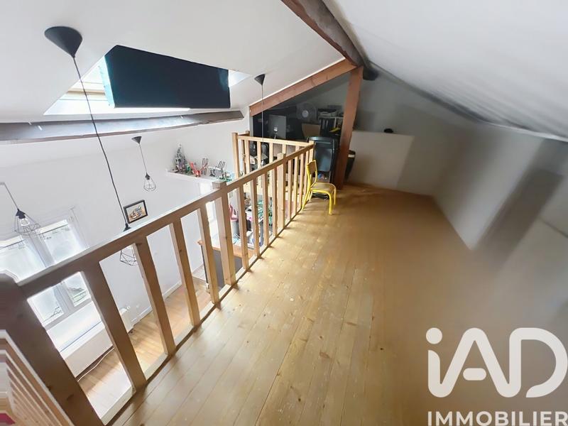 Maison - 75 m² - 3 pièces